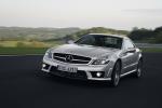 Mercedes-Benz SL63 AMG 2009 года
